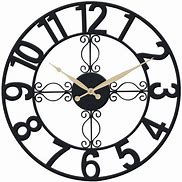 Image result for Outdoor Wall Clocks Waterproof