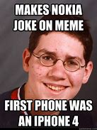 Image result for Nokia Phone Mordor Meme