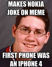 Image result for Nokia 3Old Phone Strong Meme