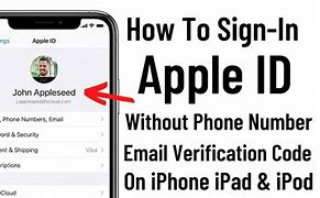 Image result for Sign in Apple ID Account