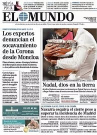 Image result for Noticia De Periódico