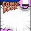 Image result for Comic Book Panel Template
