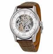 Image result for Oris Skeleton Watches
