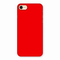 Image result for iPhone 7 Back Cover Red Color