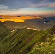 Image result for Brecon Beacons Mountain Range