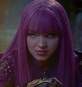 Image result for How to Draw Mal From Descendants 2