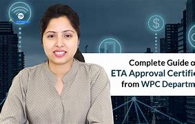 Image result for ETA Approval