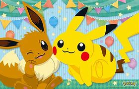 Image result for Happy New Year Pokemon