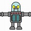 Image result for Laser Robot Cartoon