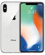 Image result for iPhone X Silver Photo