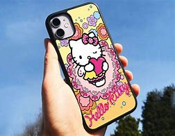 Image result for Hello Kitty iPhone XR Case