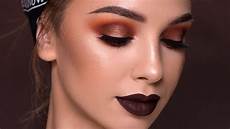 makeup fall fall makeup tutorial bold vy glam 2017 makeup fall fall makeup tutorial bold vy glam 2017