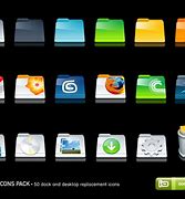 Image result for Custom Desktop Folder Icons