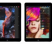 Image result for Procreate Interface