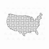 Image result for America Puzzle