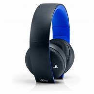 Image result for PlayStation 4 Gold Wireless Stereo Headset