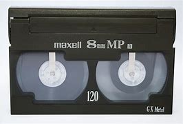 Image result for 8Mm Cassette Player