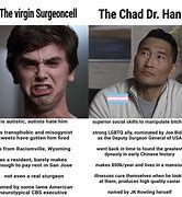 Image result for Chad Doctor Meme