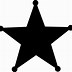 Image result for Western Star Clip Art