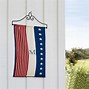 Image result for Flag Hangers Wall