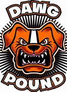 Image result for Dawg Logo.png