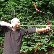 Image result for Mongolian Bow and Arrow