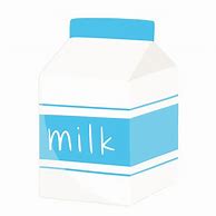 Image result for Milk Carton Clip Art Transparent