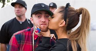 Image result for Ariana and Mac Miller