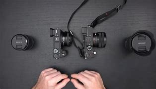 Image result for Cage for Sony A6500