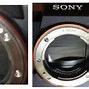 Image result for Sony E Shutter Problem