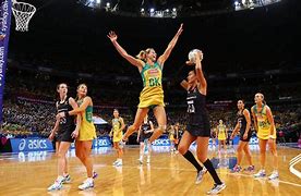 Image result for Netball GD Hoop and Ball