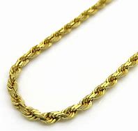 Image result for Gold Chain Size Charts Thickness mm