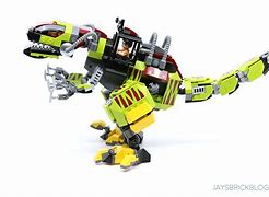 Image result for LEGO Robot Dinosaur