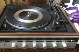 Image result for Noresco NC. 361 Unit with Dual 1212 TT