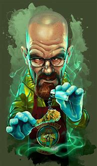 Image result for Breaking Bad Character Art