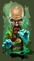 Image result for Cartoon Breaking Bad Characters