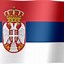 Image result for Girl Waving Serbian Flag