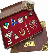 Image result for Legend of Zelda Sword Keychain