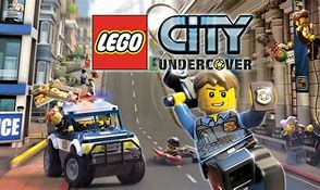 Image result for Wii U Games LEGO City Undercover