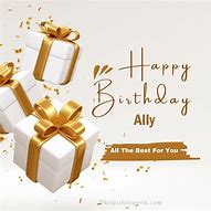 Image result for Happy Birthday Ally 6