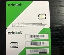 Image result for Cricket Wireless Nano Sim