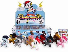 Image result for Tokidoki Figures