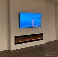 Image result for Wayfair Electric Fireplace