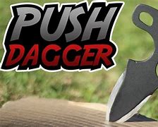 Image result for CS Push Dagger