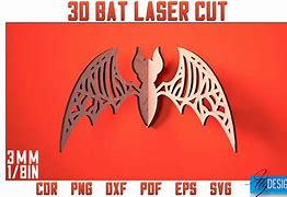 Image result for 3D Bat SVG