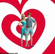 Image result for Barbie and Ken Wallpaper