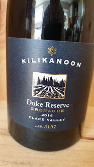 Image result for Kilikanoon Chardonnay