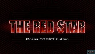 Image result for Red Star PSP