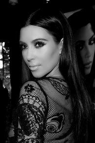 Image result for Kim Kardashian Makeup Looks