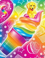 Image result for Lisa Frank Ice Cream Clip Art